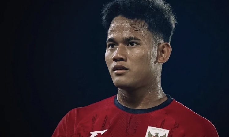 Hokky Caraka (Instagram @timnasindonesia) - Image
