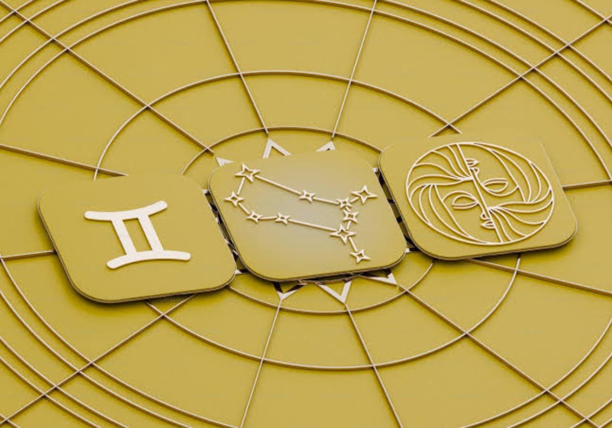 Ilustrasi Zodiak Gemini (unsplash) - Image