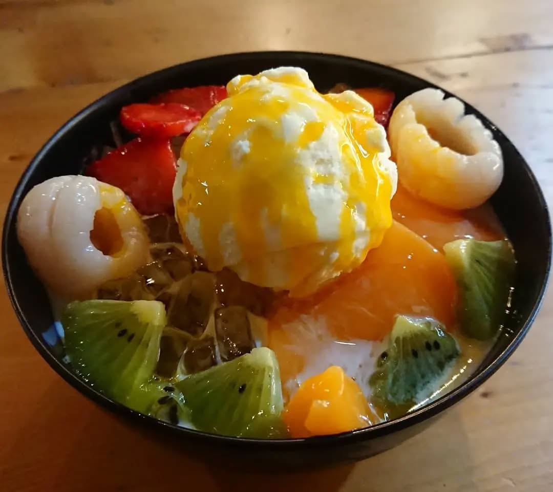 Tropicana Tutti Fruity, Mas Bro Beverages (Instagram @mas_bro_beverages) - Image