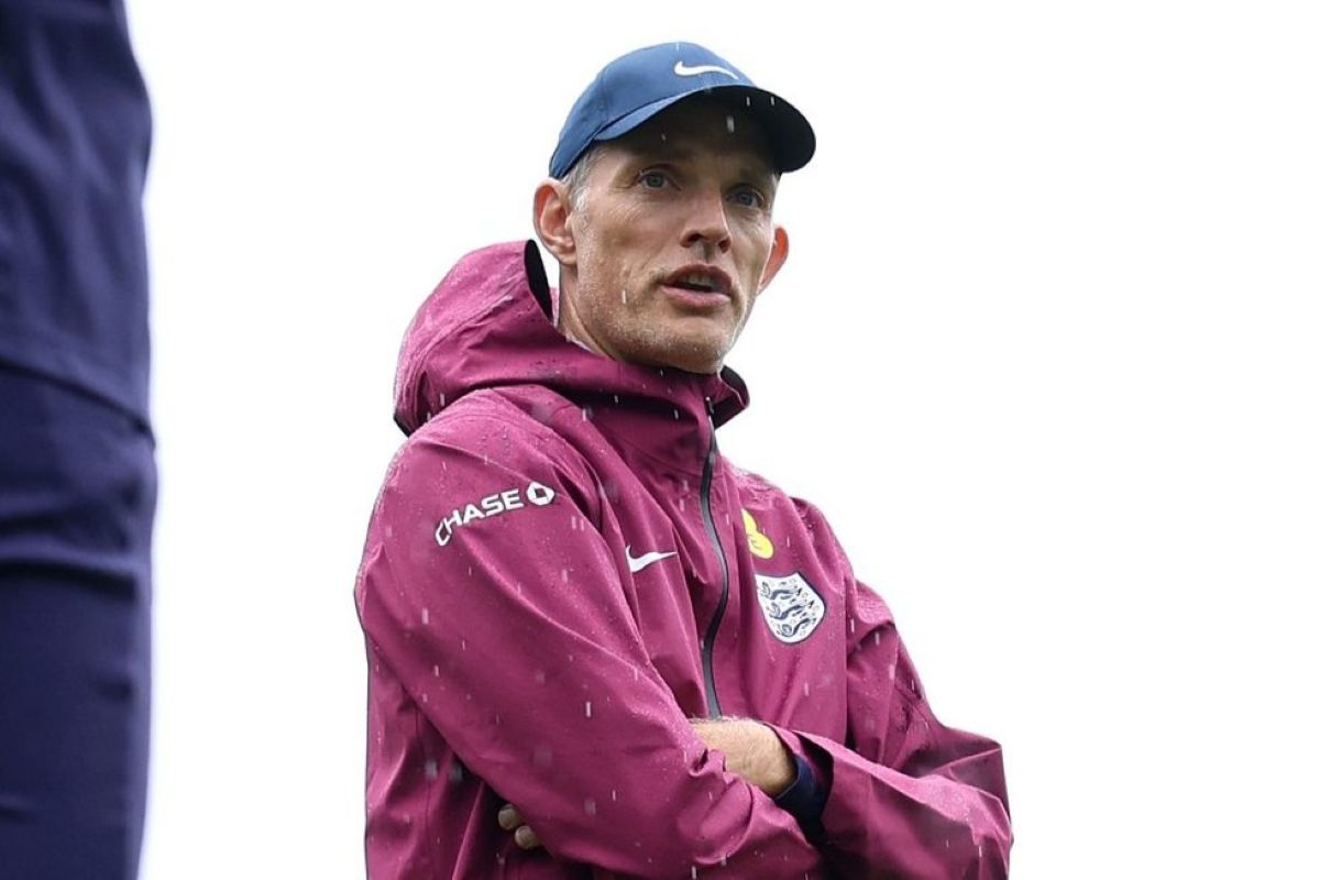 Pelatih Timnas Inggris Thomas Tuchel. (Dok. England) - Image