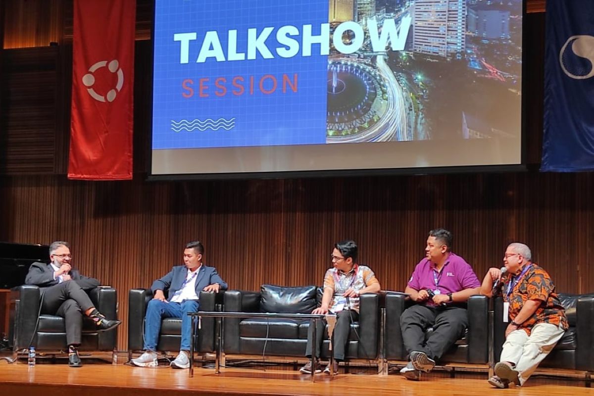 Open Source Kian Strategis, Bisa Dimaksimalkan untuk Regulasi dan Kedaulatan Data di Indonesia - Image