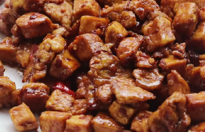 Resep Oseng Tahu Telur yang Enak dan Bikin Ketagihan, Cocok Jadi Menu Buka Puasa! - Image