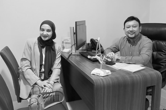 Potret Zaskia Sungkar membagikan kehamilan kedua. (Instagram @zaskiasungkar15) - Image