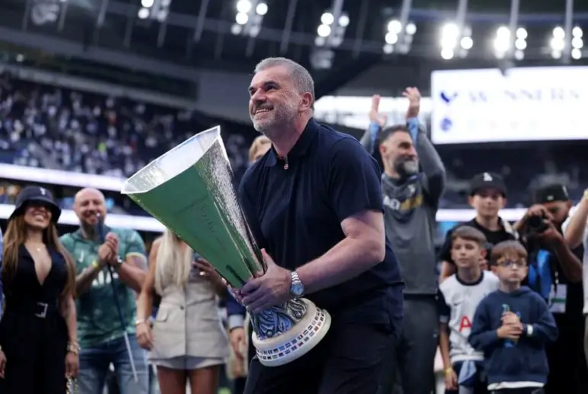 Ange Postecoglou Resmi Jadi Pelatih Nottingham Forest Nuno Espirito Santo, Apa Yang Akan Terjadi Selanjutnya? - Image