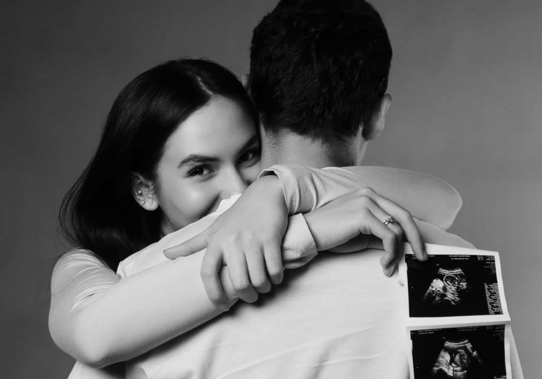 Steffi Zamora dan Nino Fernandez Umumkan kehamilan melalui unggahan di akun Instagram. (Instagram: steffizamoraaa) - Image