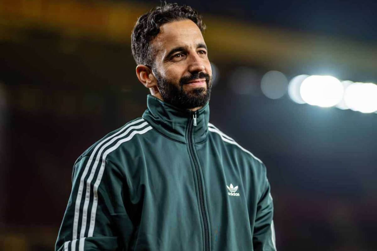 Ruben Amorim dinilai tersesat di Manchester United (Dok. Manchester United) - Image