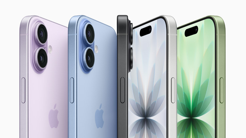 Perangkat iPhone 17 Series resmi diluncurkan. (Apple) - Image