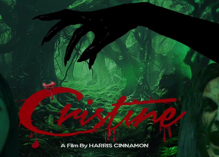 Poster film Cristine (Instagram @cristinefilm_official) - Image