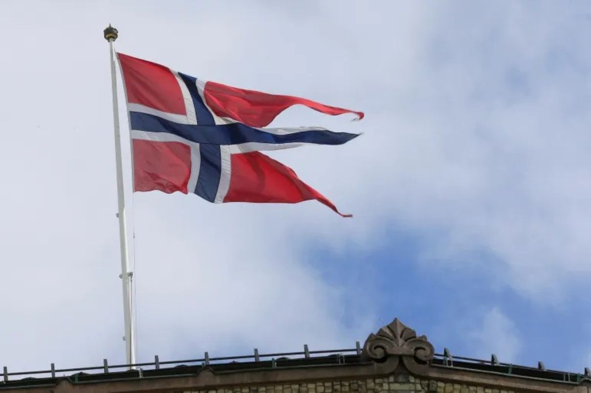 Norwegia batalkan hubungan investasi dengan Israel. (Ints Kalnins/Reuters) - Image