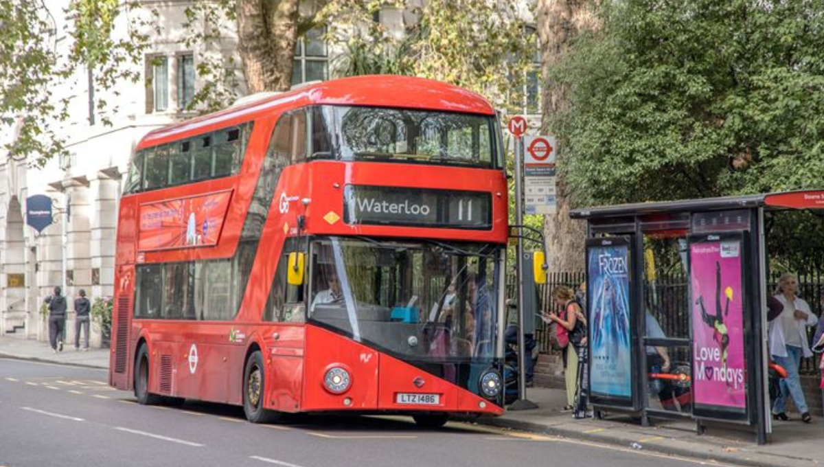 Transportasi favorit penduduk lokal di London.&nbsp;(visitlondon.com/ Shutterstock)
