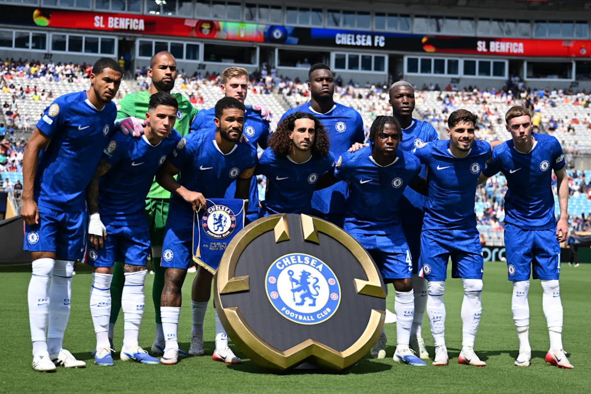 Chelsea dijerat 74 dakwaan oleh FA terkait pelanggaran regulasi agen pada era Roman Abramovich. (Dok. Chelsea) - Image