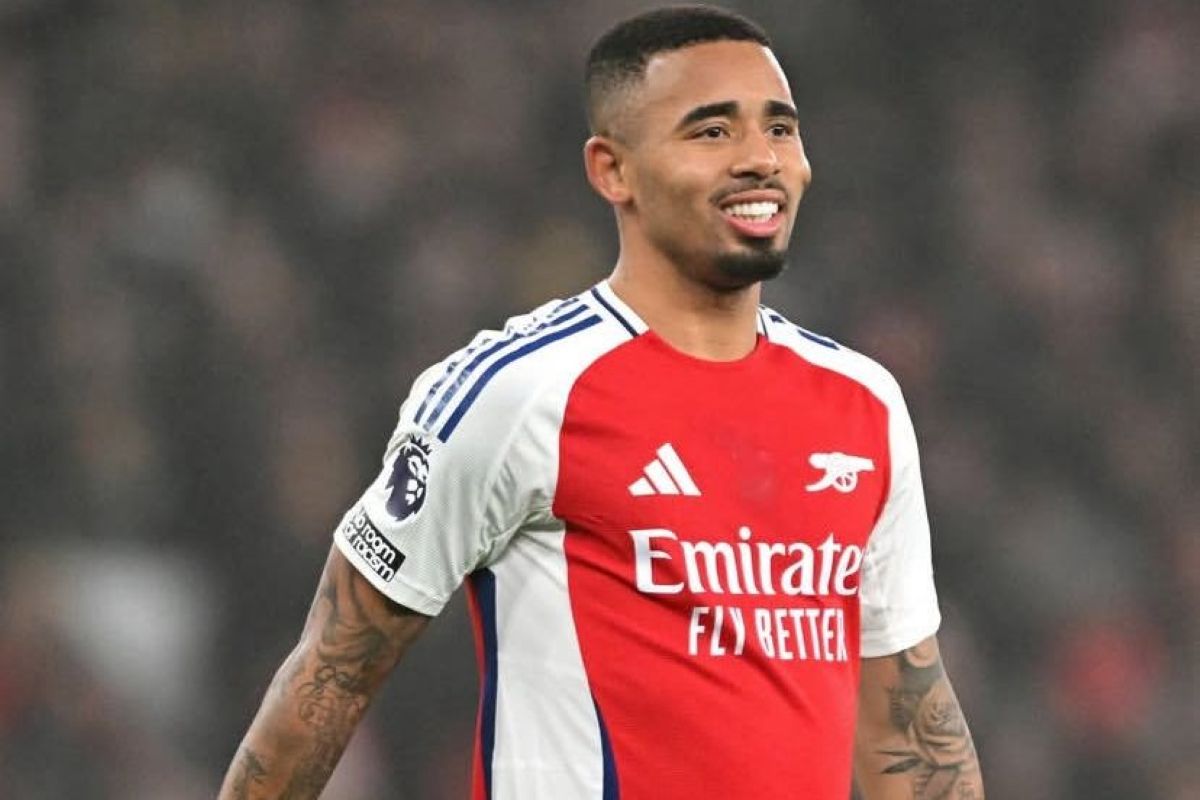 UEFA umumkan regulasi baru, Gabriel Jesus punya peluang kedua untuk bermain di Liga Champions. (Instagram Dejesusoficial) - Image
