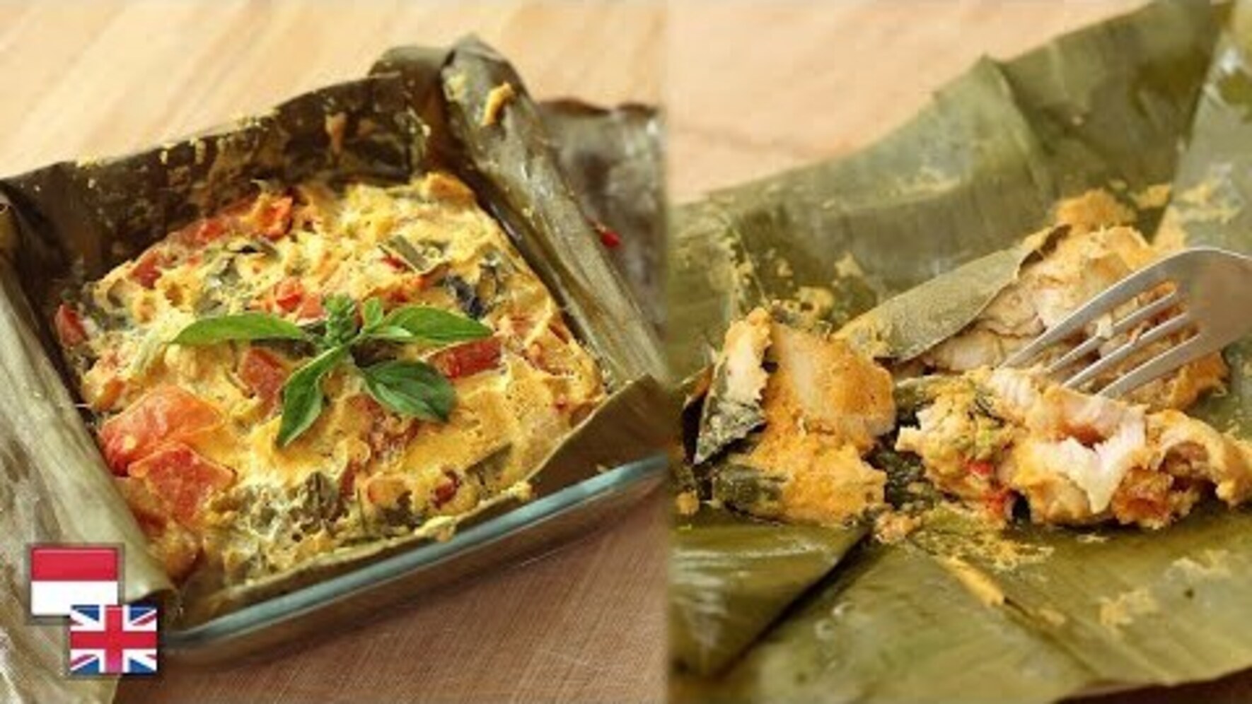 Resep Pepes Dada Ayam Ala Devina Hermawan, Lembut, Bumbu Meresap, Bisa Jadi Stok Frozen Praktis untuk Lauk Keluarga Sehari-hari (YouTube Devina Hermawan) - Image