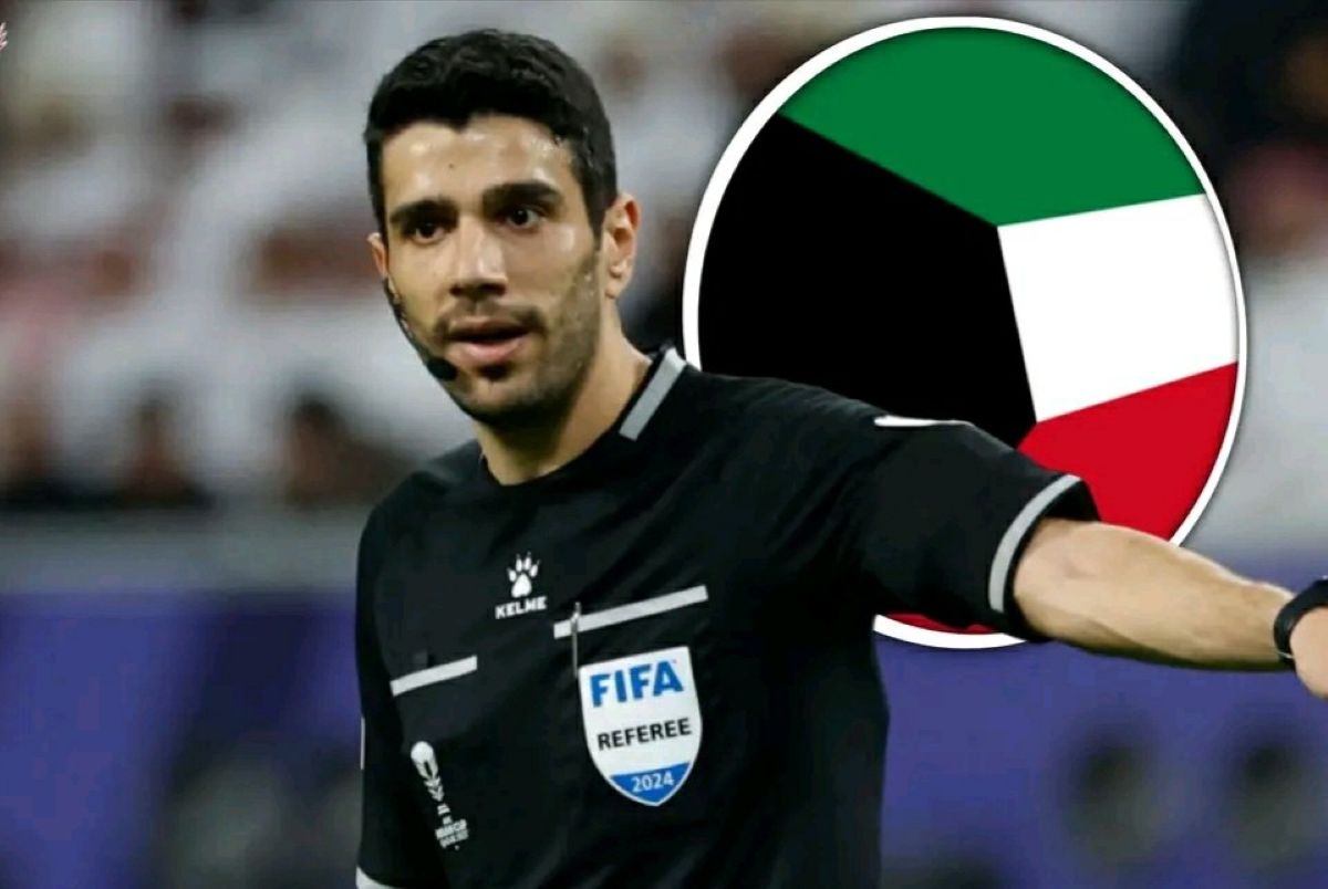 Wasit kontroversial Abdullah Jailami bakal pimpin laga Kualifikasi Piala Dunia 2026 Indonesia vs Arab Saudi. (Abdullah Jailami) - Image
