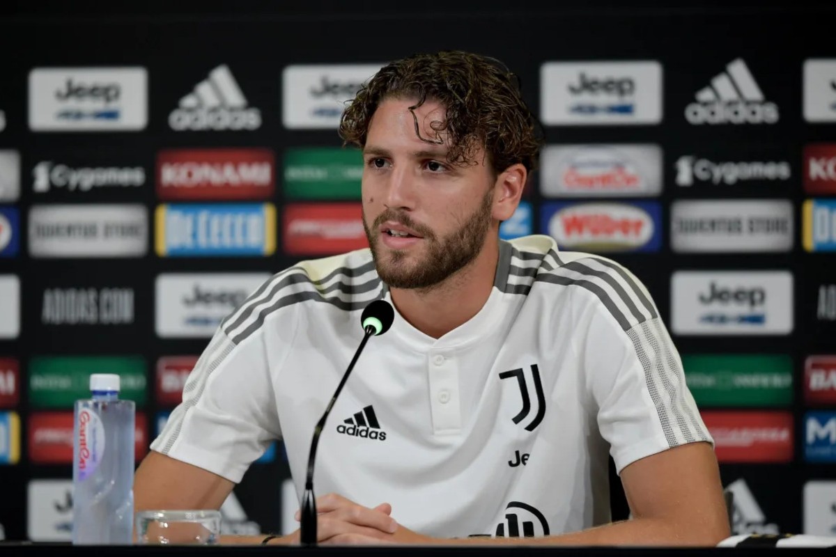 Kapten Juventus Manuel Locatelli. (Dok. Juventus) - Image