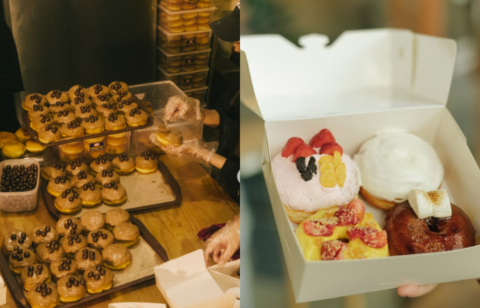 Rekomendasi 3 Toko Donat di Bandung yang Hits - Image