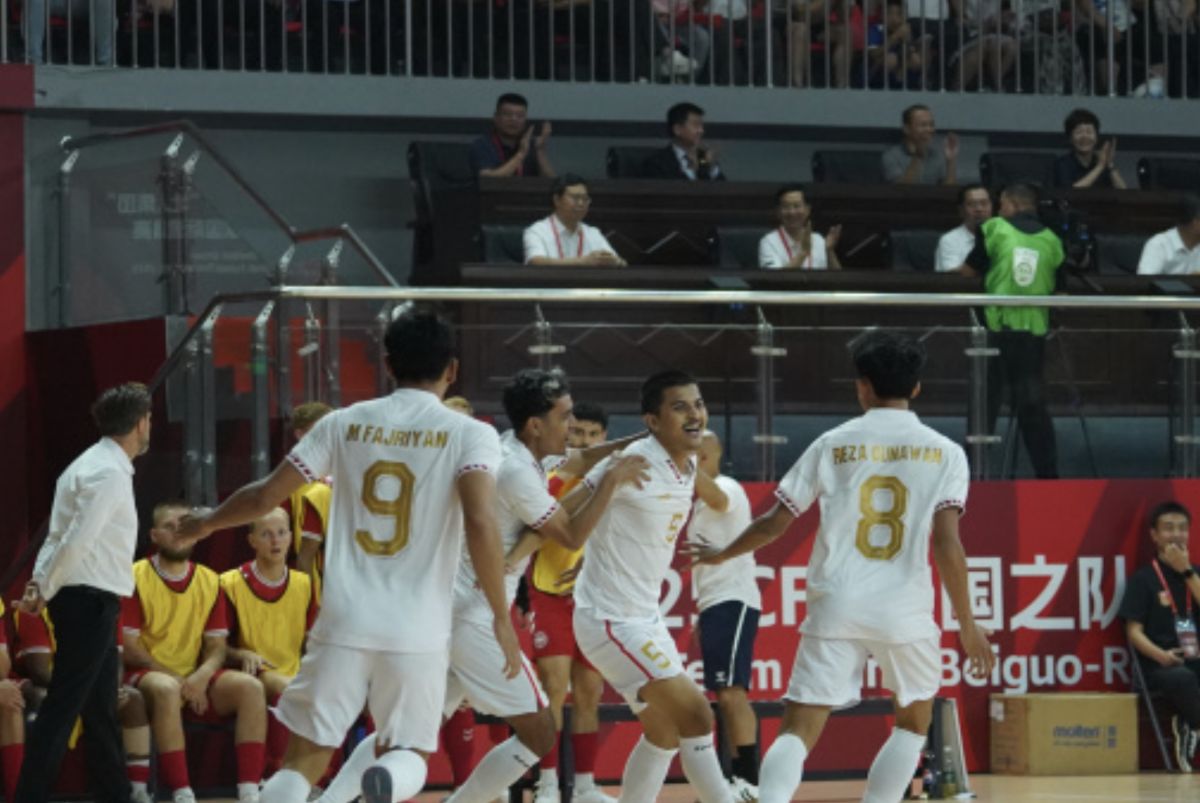 Timnas Futsal Indonesia. (pssi) - Image