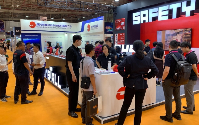 Automechanika yang telah digelar dinegara Vietnam belum lama ini. - Image