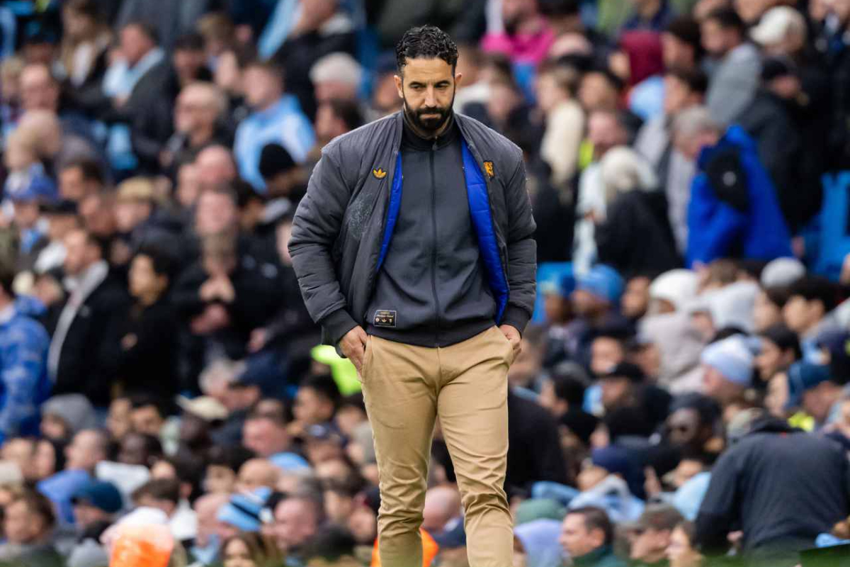 Masa depan Ruben Amorim ditentukan tiga laga ke depan usai start buruk di liga Inggris musim ini (Dok. Mancehster United) - Image
