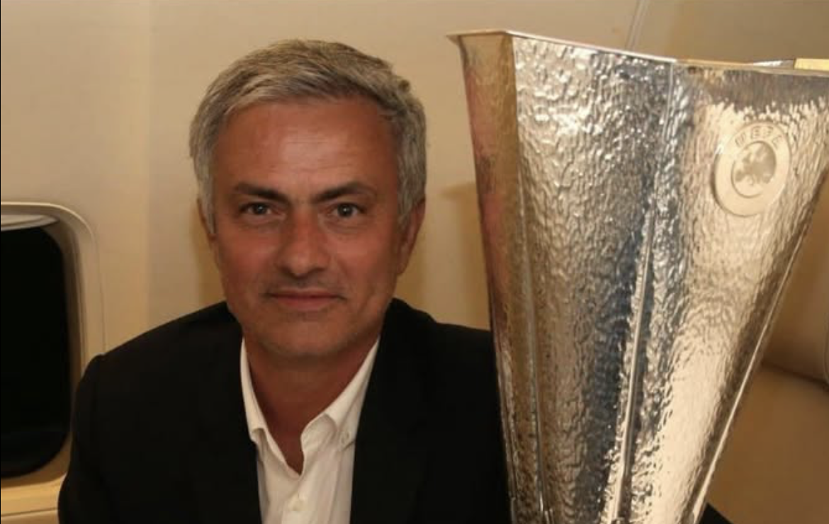 Jose Mourinho. (Dok. Instagram/@josemourinho) - Image