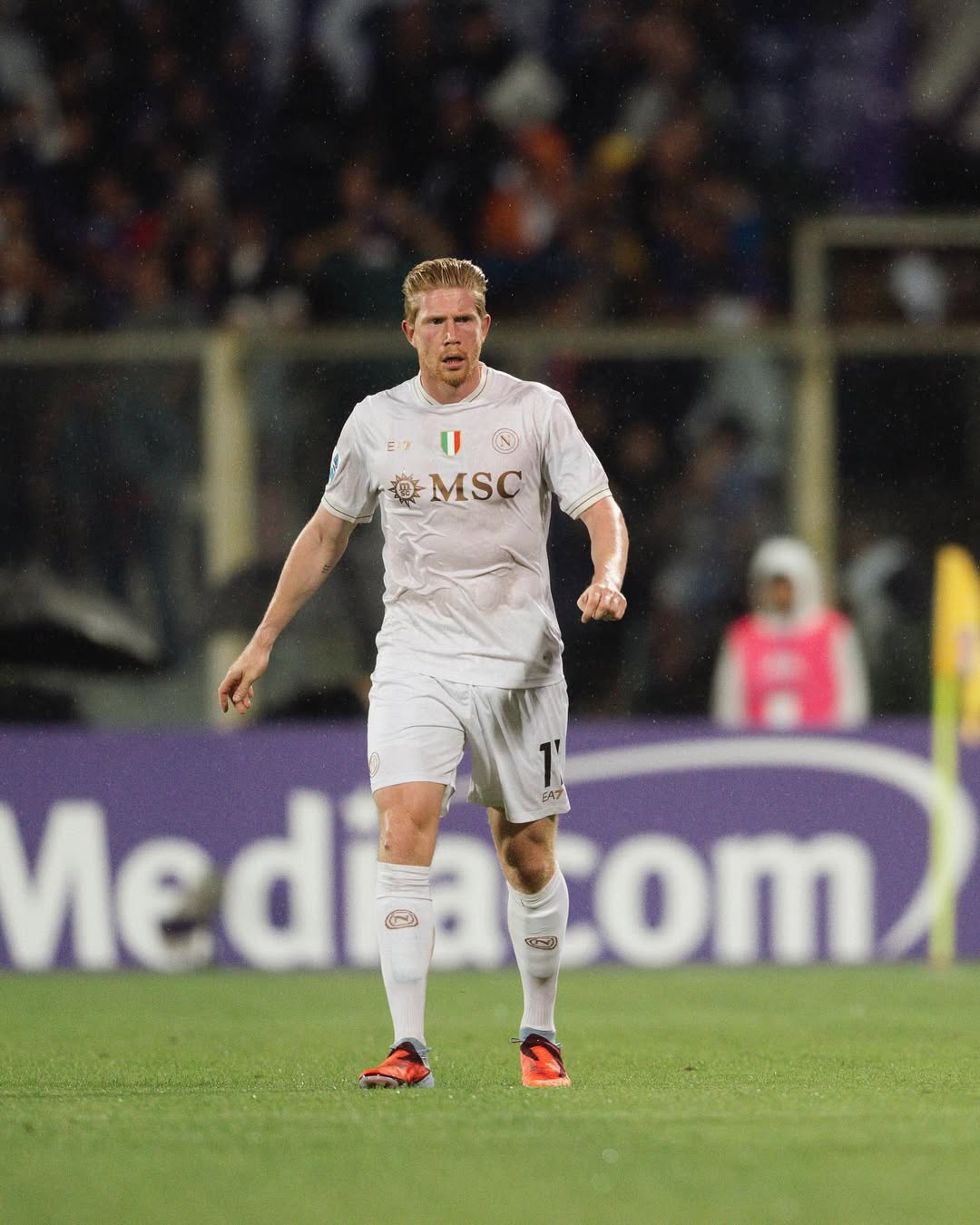 Kevin De Bruyne. (Dok. Instagram/@kevindebruyne) - Image