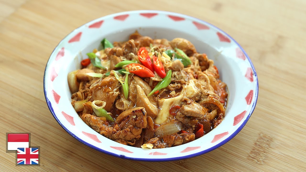 Resep Rumahan Super Praktis: Nasi Ayam Telur ala Oyakodon Versi Lokal yang Gurih, Lembut, dan Bikin Nagih Setiap Suapan (YouTube Devina Hermawan) - Image