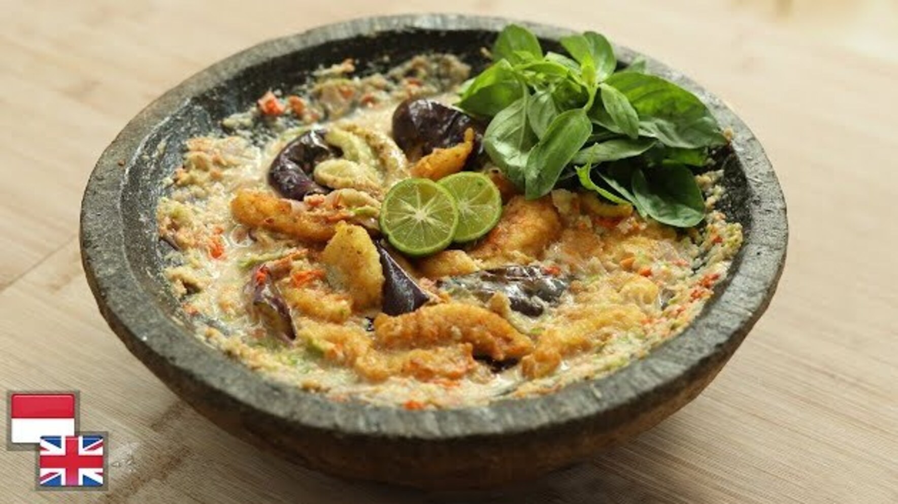 Rahasia Kenikmatan Pedas Wangi Segar yang Bikin Ketagihan: Resep Pecak Ikan dan Terong ala Devina Hermawan yang Mudah Dibuat di Rumah (YouTube Devina Hermawan) - Image