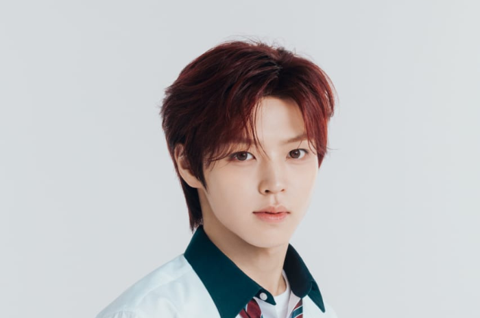 Profil look Kassho di Reply High School. (Mnet Plus)