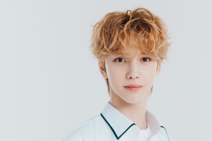 Profil look Daniel di Reply High School. (Mnet Plus)