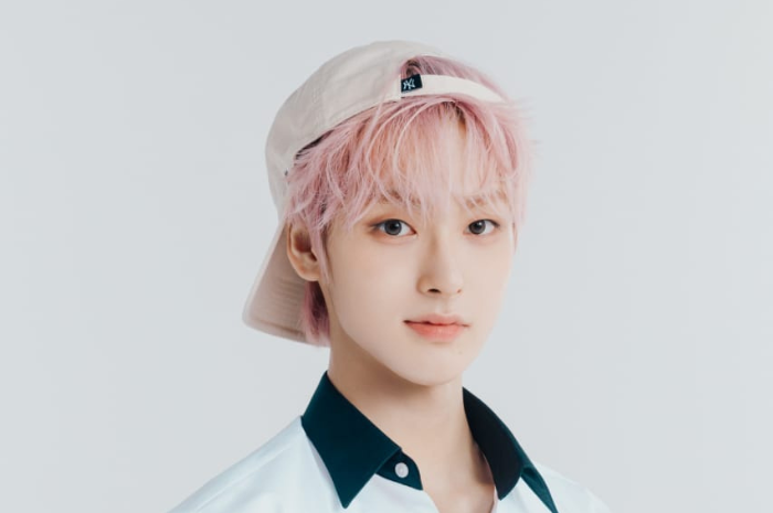 Profil look Hyunjun di Reply High School. (Mnet Plus)