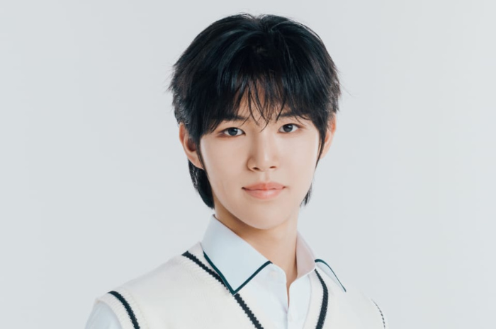 Profil look Jaewon di Reply High School. (Mnet Plus)