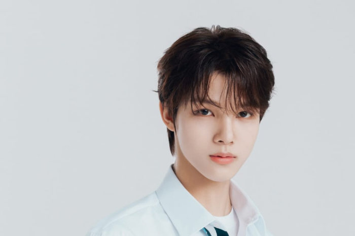 Profil look Kachin di Reply High School. (Mnet Plus)