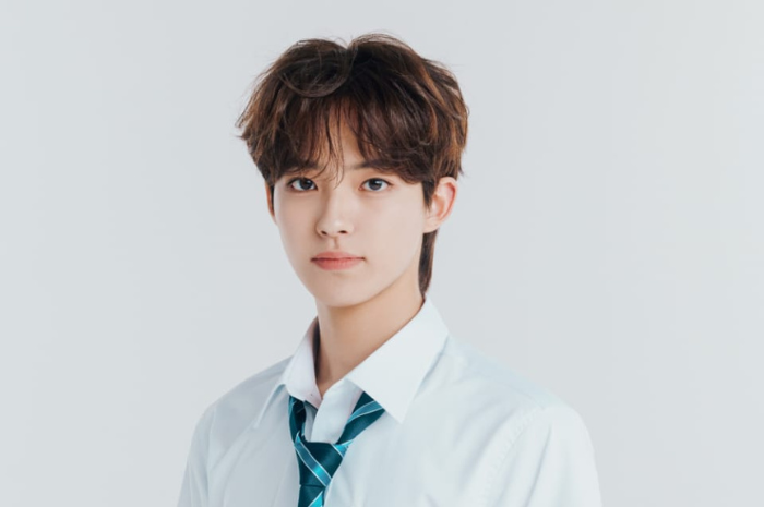 Profil look Sadaharu di Reply High School. (Mnet Plus)