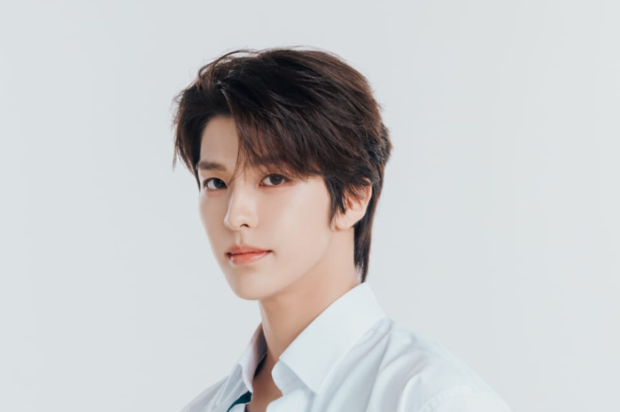 Profil look Songha di Reply High School. (Mnet Plus)