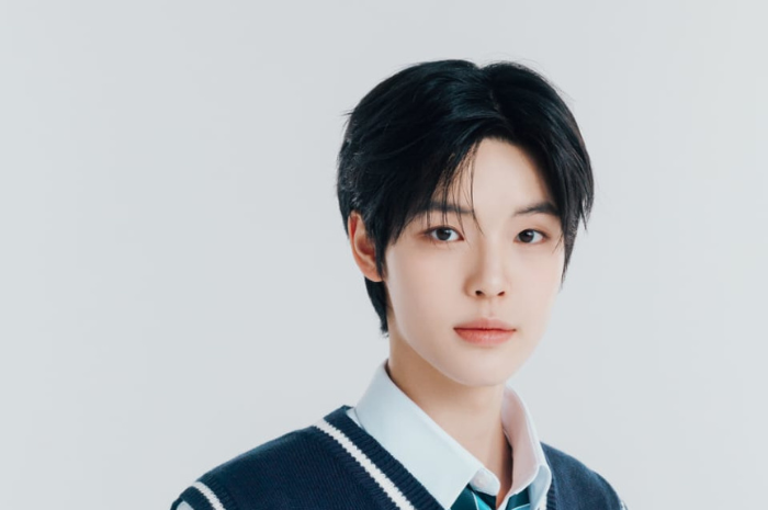 Profil look Tata di Reply High School. (Mnet Plus)