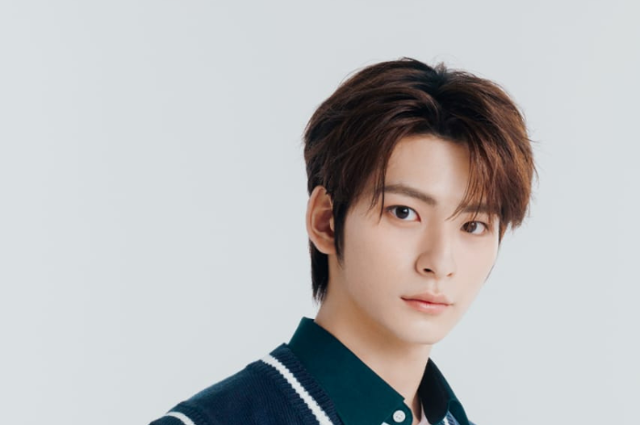 Profil look Woolin di Reply High School. (Mnet Plus)