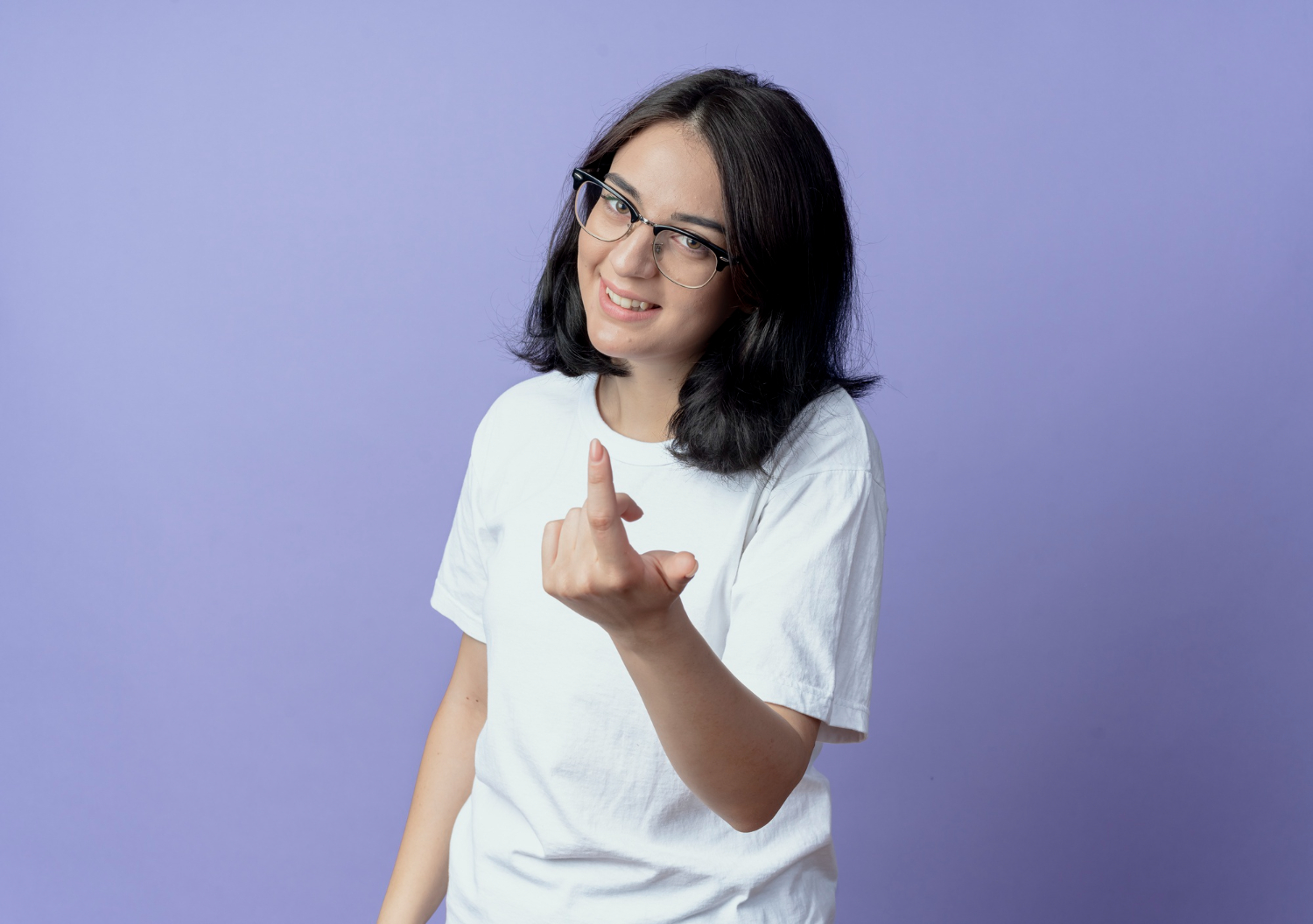 Apakah Anda sering bertanya-tanya apakah seorang wanita benar-benar menyukai Anda atau hanya ramah? Foto: Freepik - Image