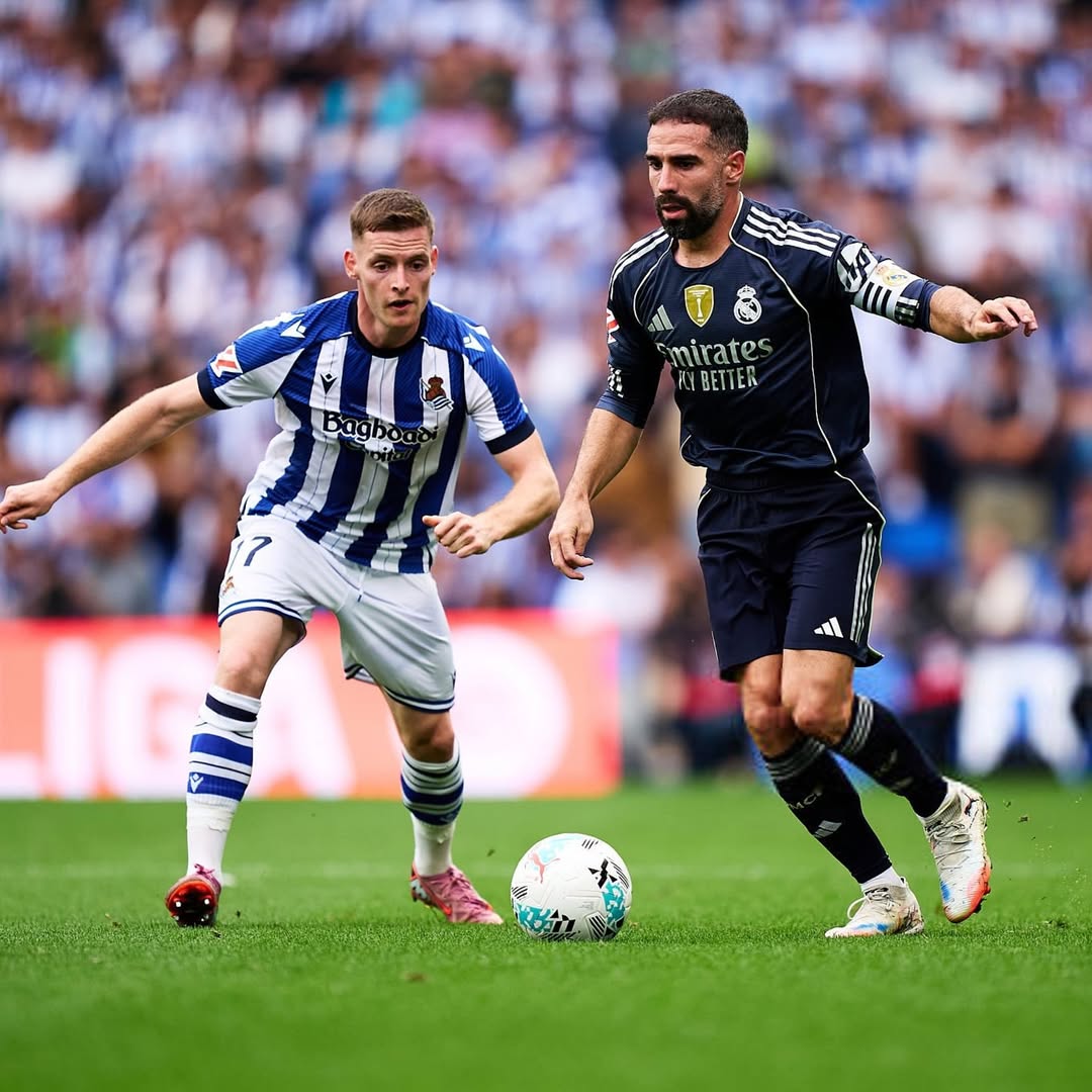 Dani Carvajal (Dok. Instagram/@dani.carvajal.2) - Image