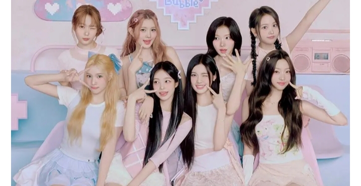 Hearts2Hearts. Sumber Foto: Soompi - Image