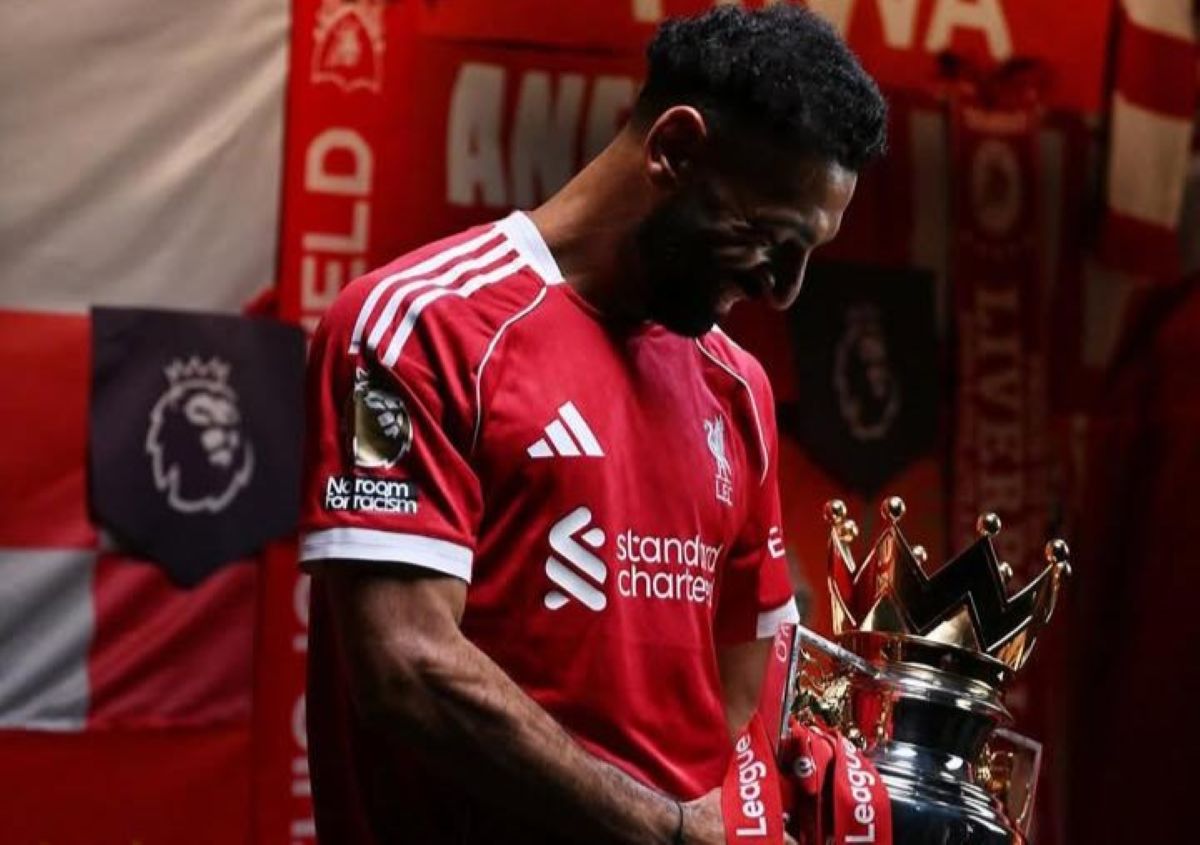 Mohamed Salah tampil luar biasa bersama Liverpool musim lalu, namun gagal meraih Ballon d’Or. (@mosalah) - Image