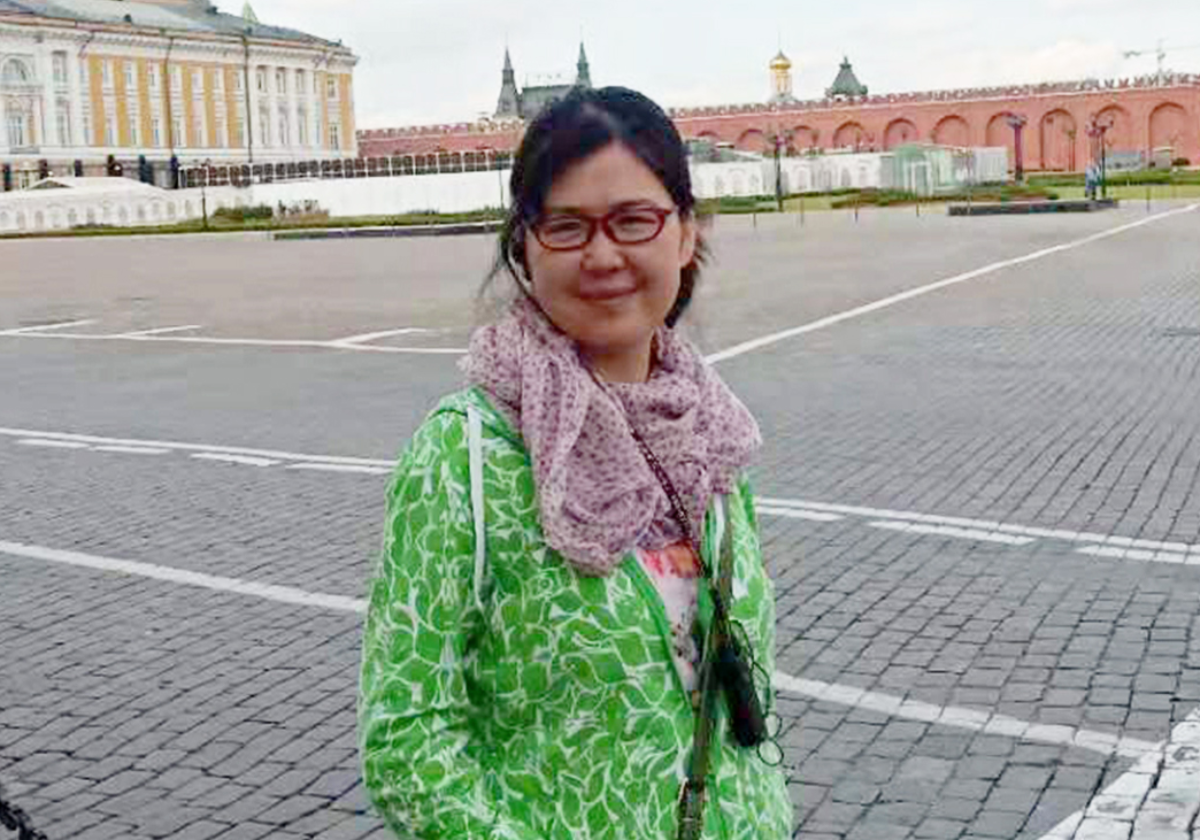 Zhang Zhan, pelapor wabah Covid-19 di Wuhan. (amnesty.org.au) - Image