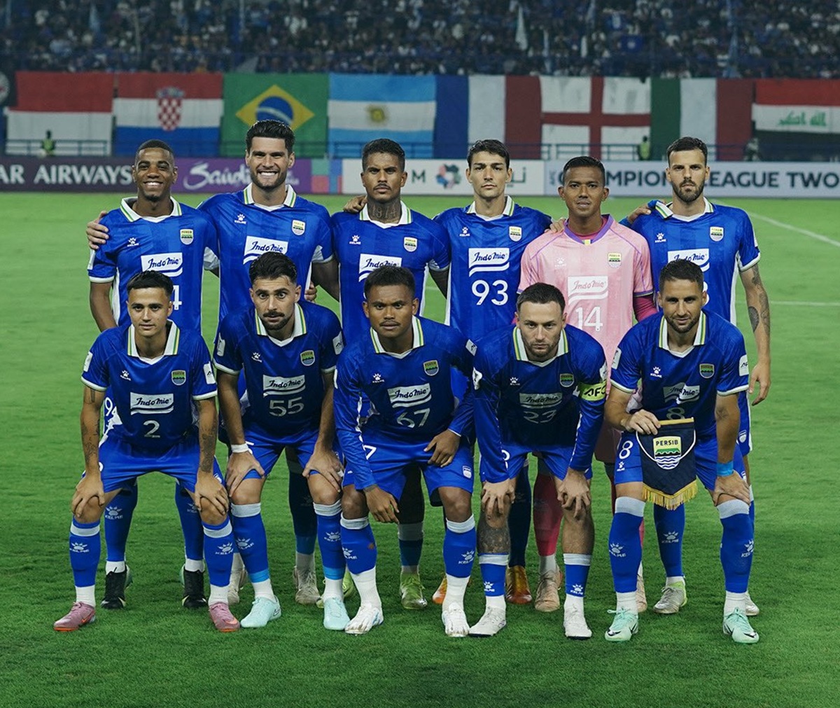 I.League ungkap alasan laga Persita Tangerang vs Persib Bandung dimainkan di Bali (X.com/@Persib) - Image
