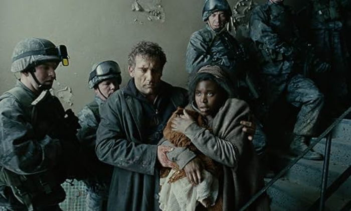Cuplikan dari Film Children Of Men (IMDB) - Image