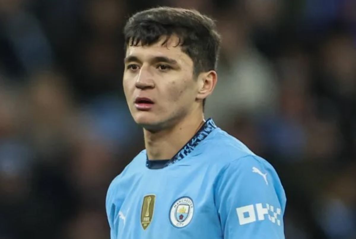 Abdukodir Khusanov dipastikan absen dalam beberapa pekan (dok. City) - Image
