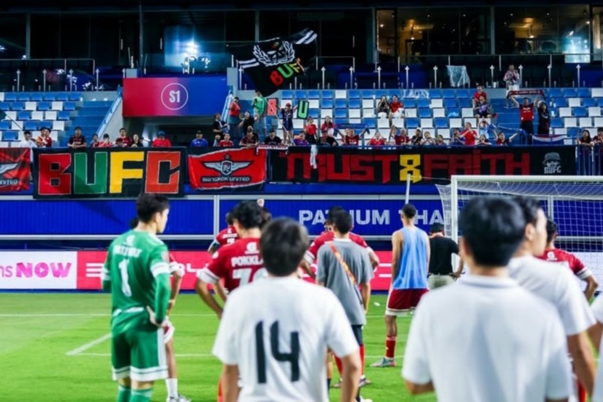 Bangkok United akan menghadapi Persib Bandung pada Rabu (1/10) dalam laga AFC Champions League Two. (ig @true_bangkok_united) - Image