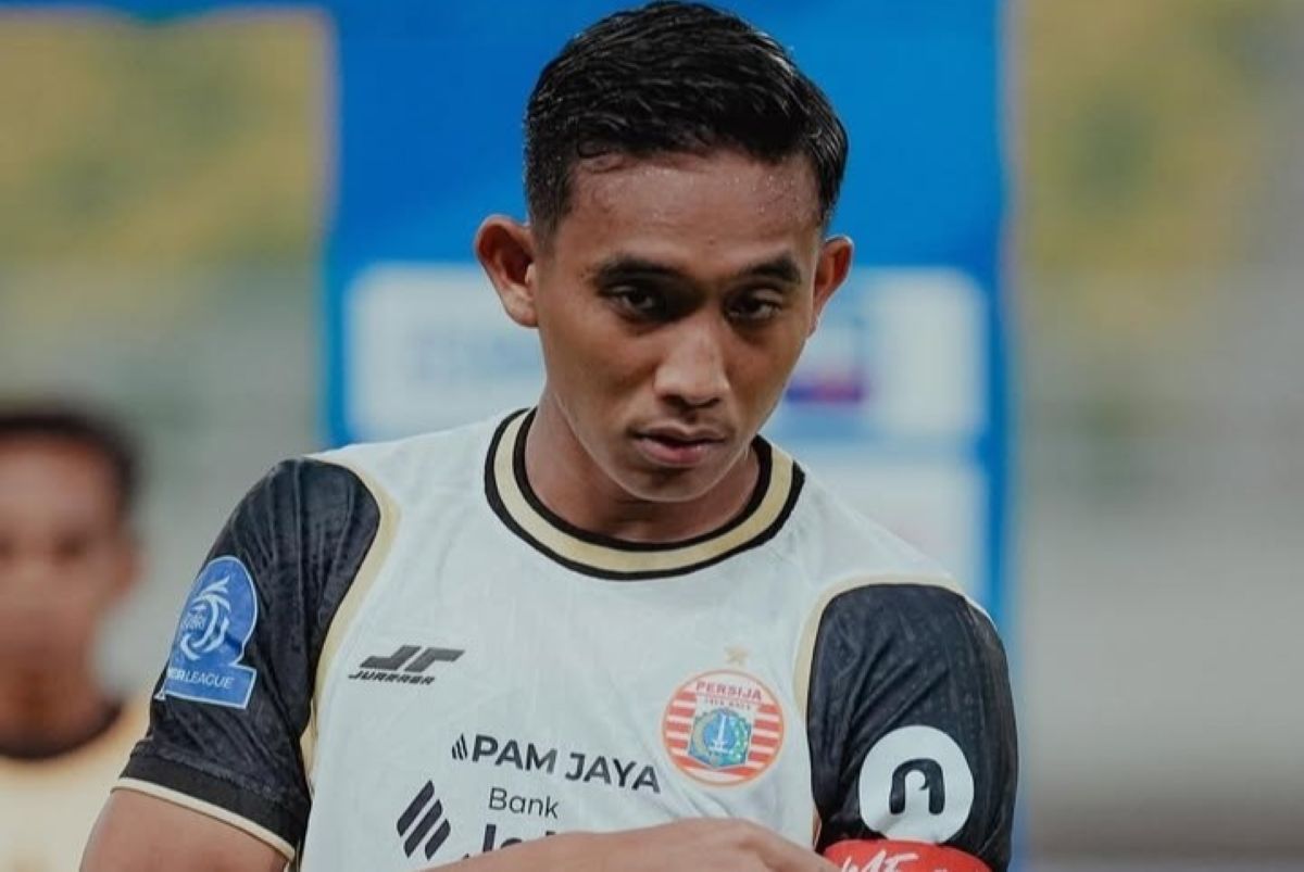 Kapten Persija Jakarta Rizky Ridho. (Media Persija) - Image