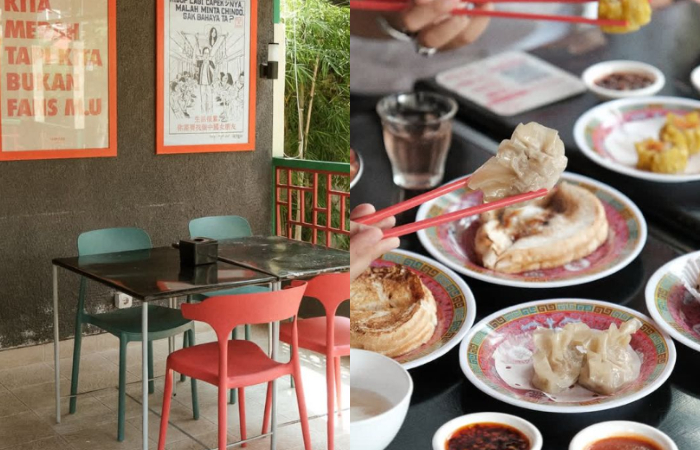 3 Tempat Makan Dekat dengan Stasiun Bogor - Image