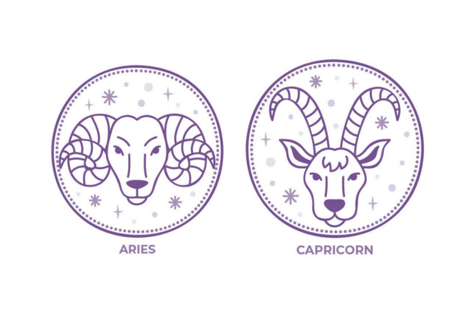 Ramalan zodiak Aries dan Capricorn dari karir, asmara dan finansial Minggu 28 September 2025. (Freepik/freepik) - Image