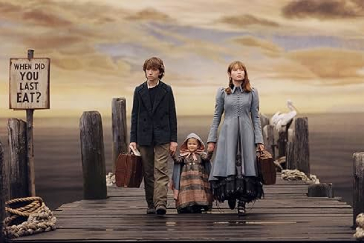 Cuplikan Film A Series Of Unfortunate Events (IMDb) - Image
