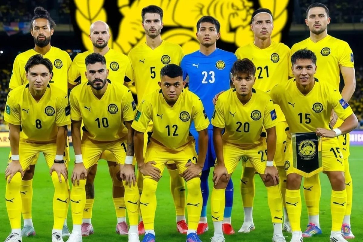 Timnas Malaysia. (ig @voxietyfootball). - Image